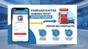Panduan Daftar Subsidi Tepat MyPertamina untuk Beli Pertalite