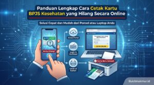 Panduan Lengkap Cara Cetak Kartu BPJS Kesehatan yang Hilang Secara Online
