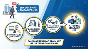 Panduan Lengkap Cara Klaim JKP BPJS Ketenagakerjaan Saat Terkena PHK