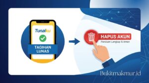 Panduan Menghapus Akun Tunaiku Amar Bank Jika Sudah Tidak Ada Tagihan