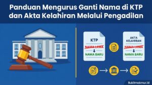 Panduan Mengurus Ganti Nama di KTP dan Akta Kelahiran Melalui Pengadilan