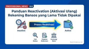 Panduan Reactivation (Aktivasi Ulang) Rekening Bansos yang Lama Tidak Dipakai