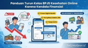Panduan Turun Kelas BPJS Kesehatan Online Karena Kendala Finansial