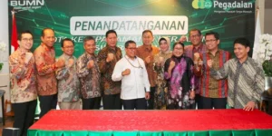 Pegadaian dan SMBC Corporation Kerja Sama Strategis Terbaru 2026