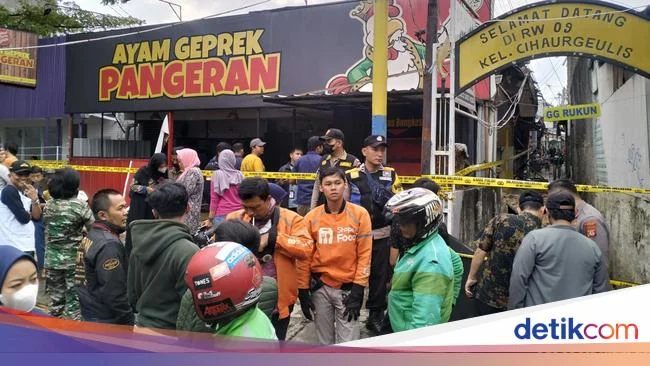 Pelaku Mutilasi Karyawan Ayam Geprek Berhasil Ditangkap Polisi