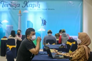 Pelaporan SPT Tahunan Mencapai 10,1 Juta per Maret 2026