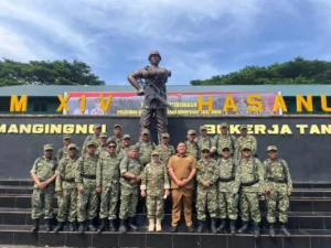 Pelatihan Komcad ASN Sulsel: Siap Bela Negara di 2026?