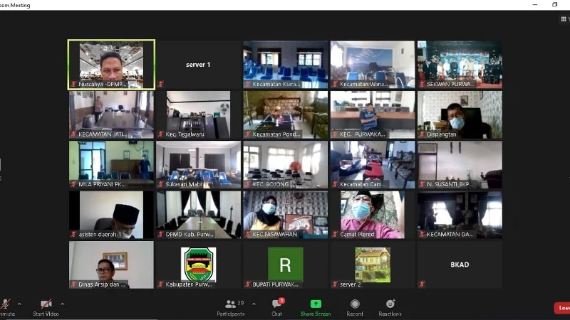 Pelayanan Publik Tetap Jalan Normal Meski Ada WFH 2026