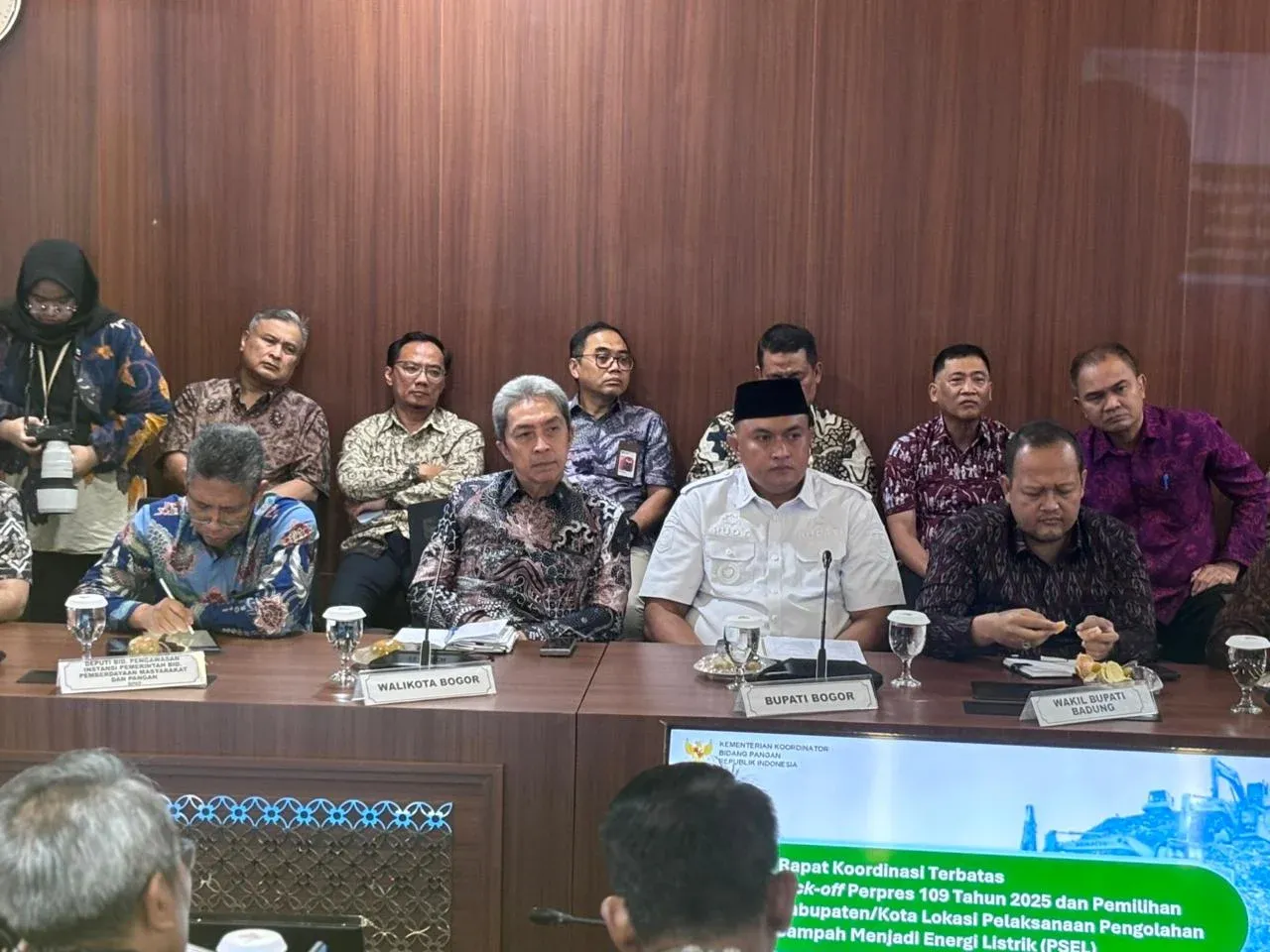 Pembangunan Proyek PSEL untuk Percepat Penanganan Sampah 2026