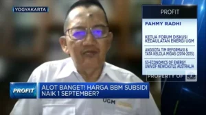 Pembatasan BBM Subsidi Jadi Solusi Darurat Energi Nasional