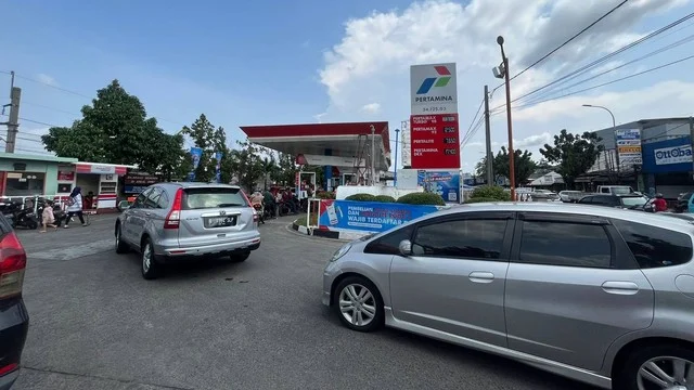 Pembatasan Beli Pertalite 50 Liter per Hari Resmi Berlaku