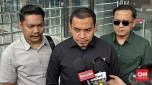 Penahanan Yaqut - KPK Respons Laporan ke Dewas Soal Pengalihan Tahanan