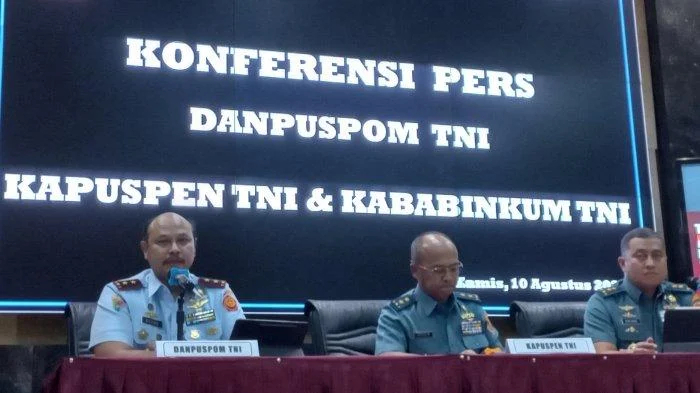 Penanganan kasus Andrie Yunus Dilimpahkan Polisi ke Puspom TNI