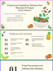 Pengawasan Dapur MBG Diperketat, Bahan Makanan Disortir