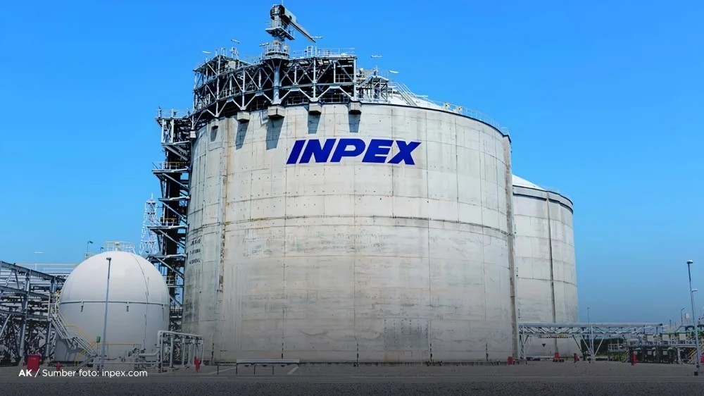 Pengembangan LNG Abadi Blok Masela: Pertamina dan INPEX Bersinergi