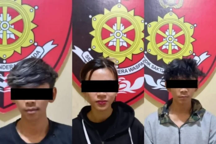 Pengeroyokan di Denpasar Utara - Dua Pelajar Jadi Tersangka!