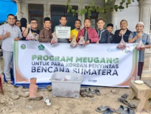 Penyintas Bencana Kembali: Ini Rumah Kami, Semangat Baru!