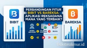 Perbandingan Fitur Bibit vs Bareksa: Aplikasi Reksadana Mana yang Terbaik?