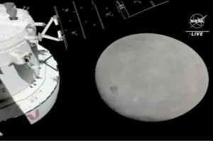 Pesawat Orion NASA: Fakta Kendaraan Pengangkut 4 Astronaut ke Bulan