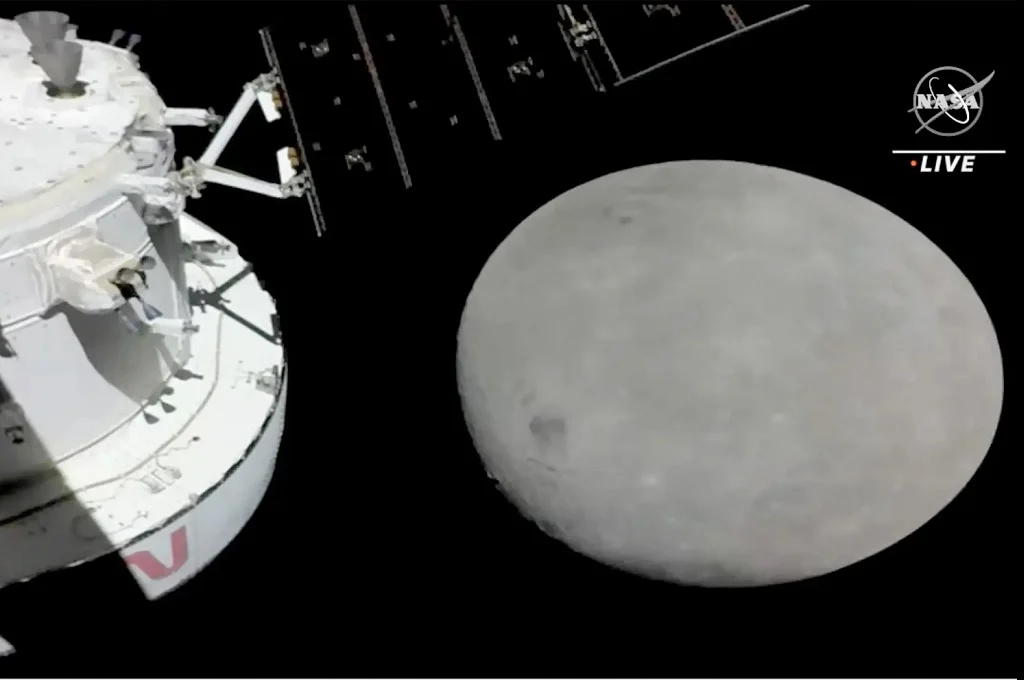 Pesawat Orion NASA: Fakta Kendaraan Pengangkut 4 Astronaut ke Bulan