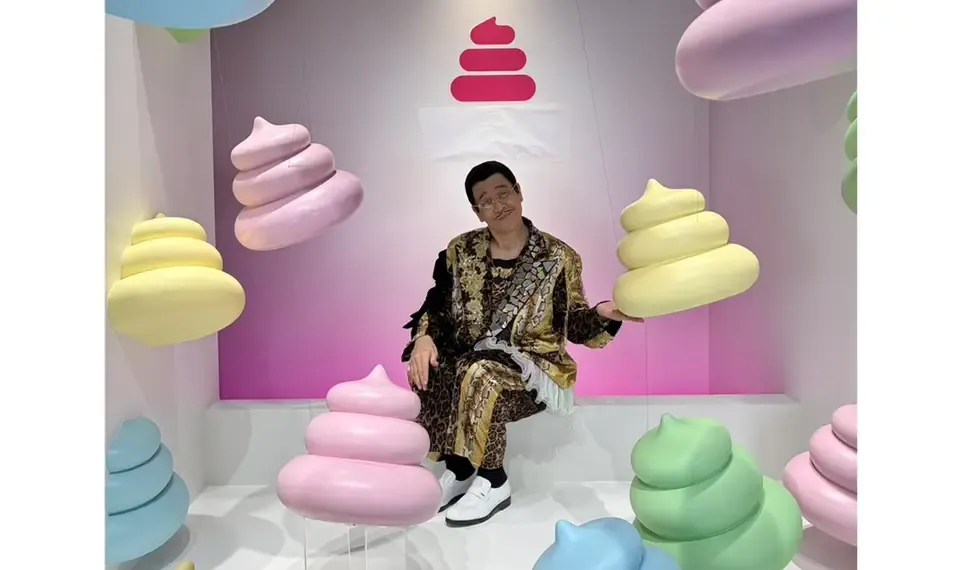 PIKOTARO Rilis Video Musik Pee Poop Party People, Berlatar di Museum Tinja Tokyo