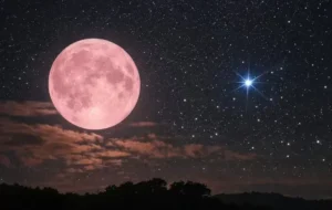 Pink Moon 2026: Fenomena Bulan Purnama April yang Memukau
