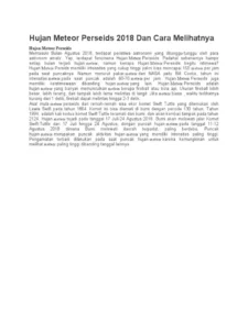 Pink Moon April 2026: Rekomendasi Jadwal dan Cara Melihatnya