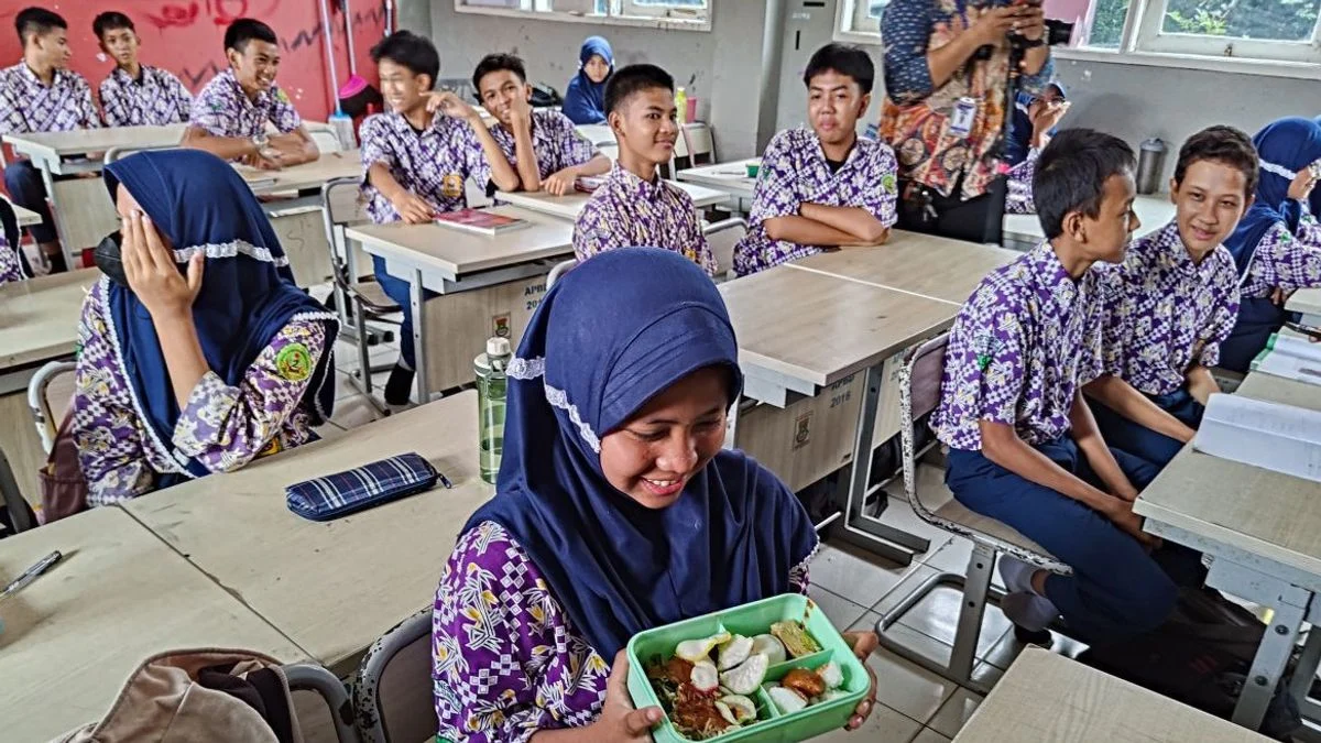 Potensi Hemat Anggaran Makan Bergizi Gratis 2026 Mencapai Rp20 Triliun