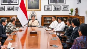 Prabowo Bertemu Kaisar Naruhito: Bahas Apa Saja?