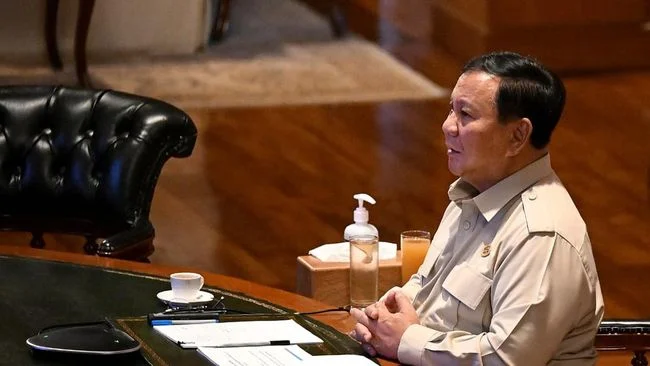 Prabowo Pimpin Rapat Kebijakan Ekonomi dan Energi 2026