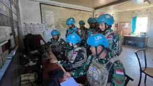 Prajurit TNI Gugur di Lebanon: MUI Desak Indonesia Keluar BoP