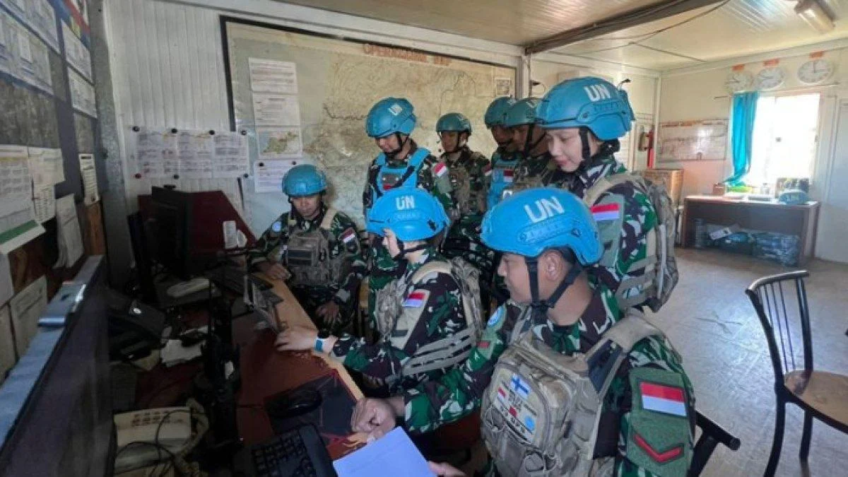 Prajurit TNI Gugur di Lebanon: MUI Desak Indonesia Keluar BoP