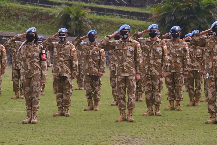 Prajurit TNI Gugur - Misi UNIFIL di Lebanon Memanas, Ini Update 2026!