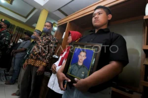 Prajurit TNI Gugur – Penghormatan Negara di Lebanon 2026