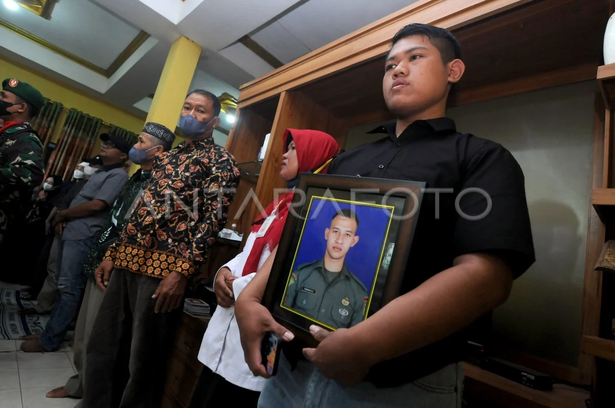 Prajurit TNI Gugur – Penghormatan Negara di Lebanon 2026