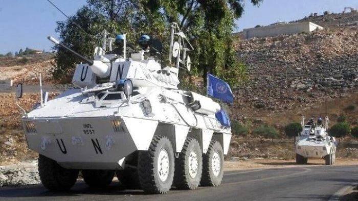 Prajurit TNI UNIFIL Gugur di Lebanon Saat Kawal Logistik