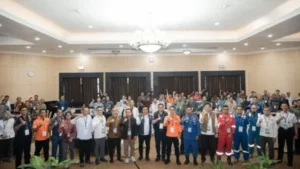 Produksi Gas 20 MMSCFD PHM: Proyek Sisi Nubi Berhasil Onstream