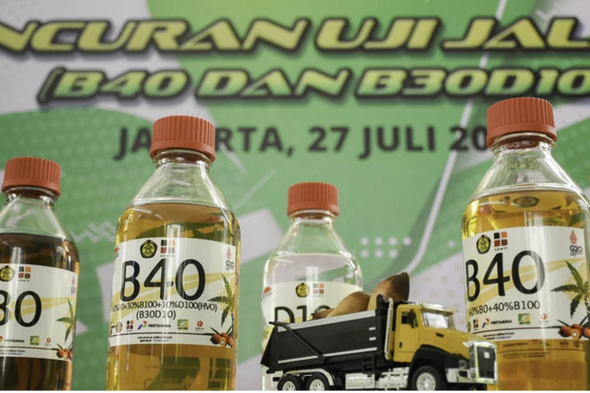 Program B50 Pemerintah: Implementasi Mulai 1 Juli 2026