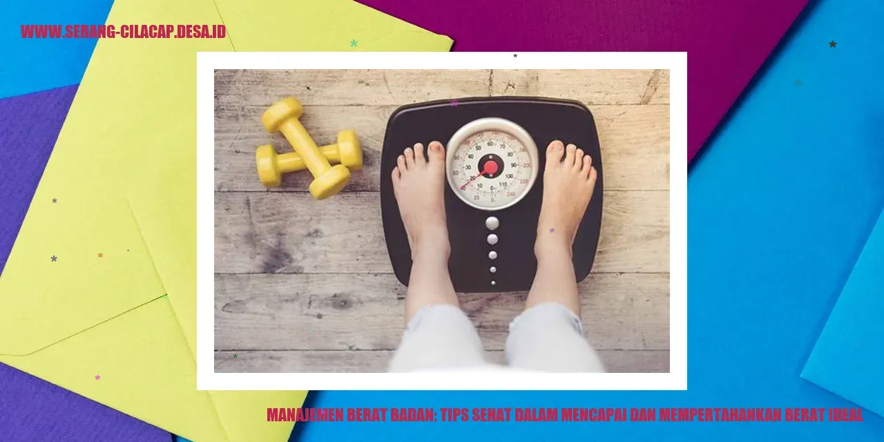 Program diet sehat menjadi kunci manajemen berat badan 2026