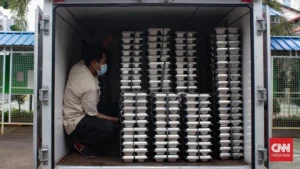 Program MBG 6 Hari untuk Anak di Daerah 3T, Disalurkan Senin-Sabtu 2026