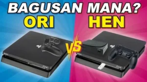 PS4 HEN vs Original 2026: Panduan Lengkap Sebelum Membeli Konsol