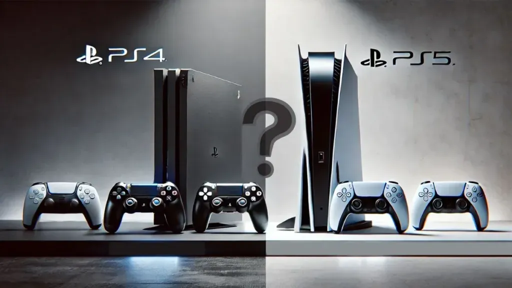 PS4 vs PS5 2026: Mana Pilihan Tepat untuk Gamer Indonesia?