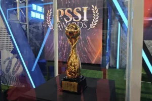 PSSI Awards 2026 - Apresiasi Menyeluruh untuk Insan Sepak Bola