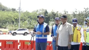 Rest Area Penyebab Macet Mudik 2026, Menteri PU Siap Evaluasi