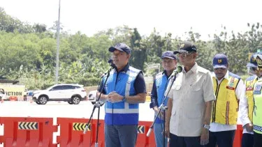 Rest Area Penyebab Macet Mudik 2026, Menteri PU Siap Evaluasi
