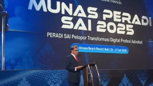 Restrukturisasi Peradilan Perdata: Solusi PERADI SAI di 2026