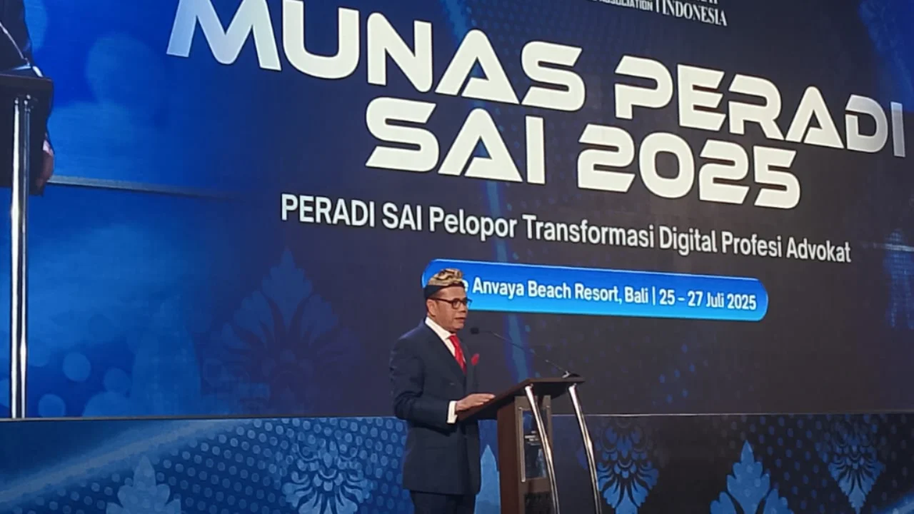 Restrukturisasi Peradilan Perdata: Solusi PERADI SAI di 2026