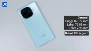 Review iQOO 12: Andalan Gaming, Kamera Maksimal di 2026