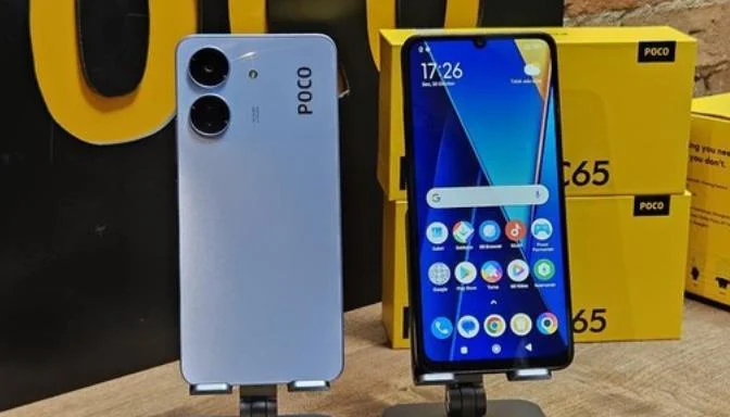 Review Poco C65 - Spesifikasi, Harga, dan Fitur Unggulan 2026
