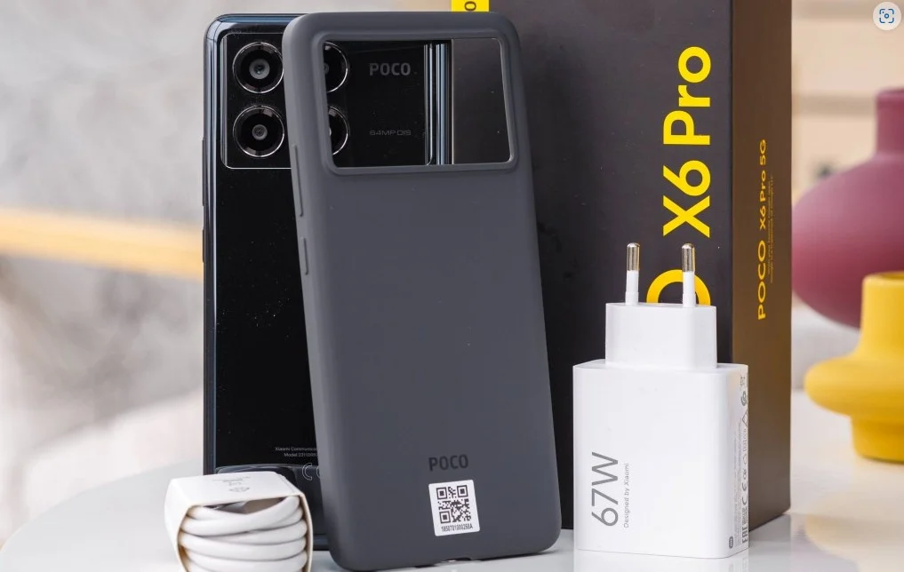 Review POCO X6 Pro 5G - Spesifikasi, Harga, dan Performa di 2026